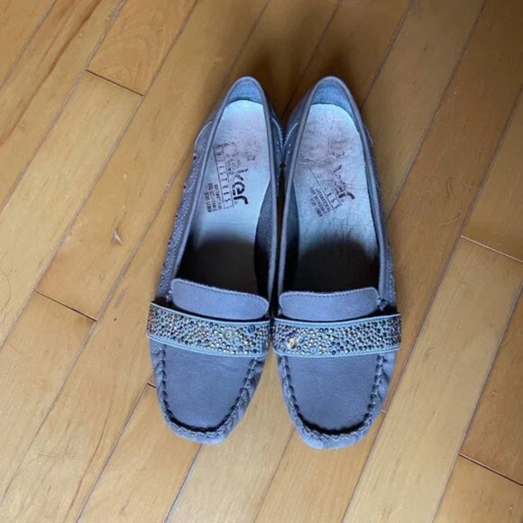Rieker Damien Moccasin - Size 8.5 - Picture 5 of 7